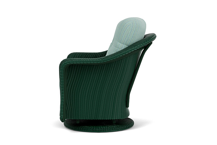 Lloyd Flanders™ Reflections Swivel Glider Lounge Chair - Woodland