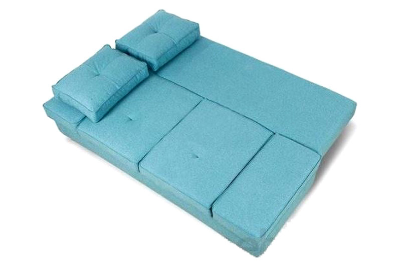 Maxima - Martina Sleeper Sofa in Turquoise