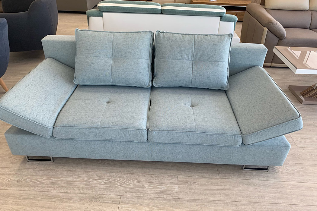 Maxima - Martina Sleeper Sofa in Turquoise