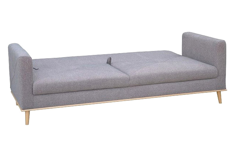 Maxima - Lavende Sleeper Sofa in Light Purple