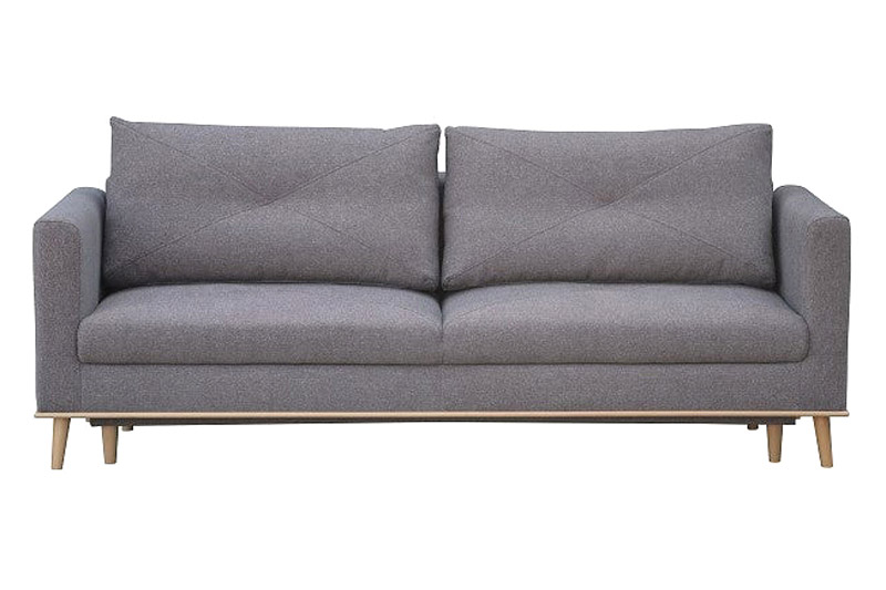 Maxima - Lavende Sleeper Sofa in Light Purple