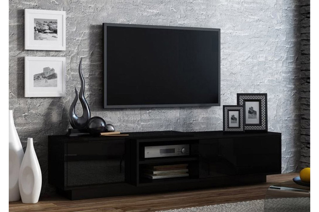 Maxima - Sigma 1 High Gloss TV Stand