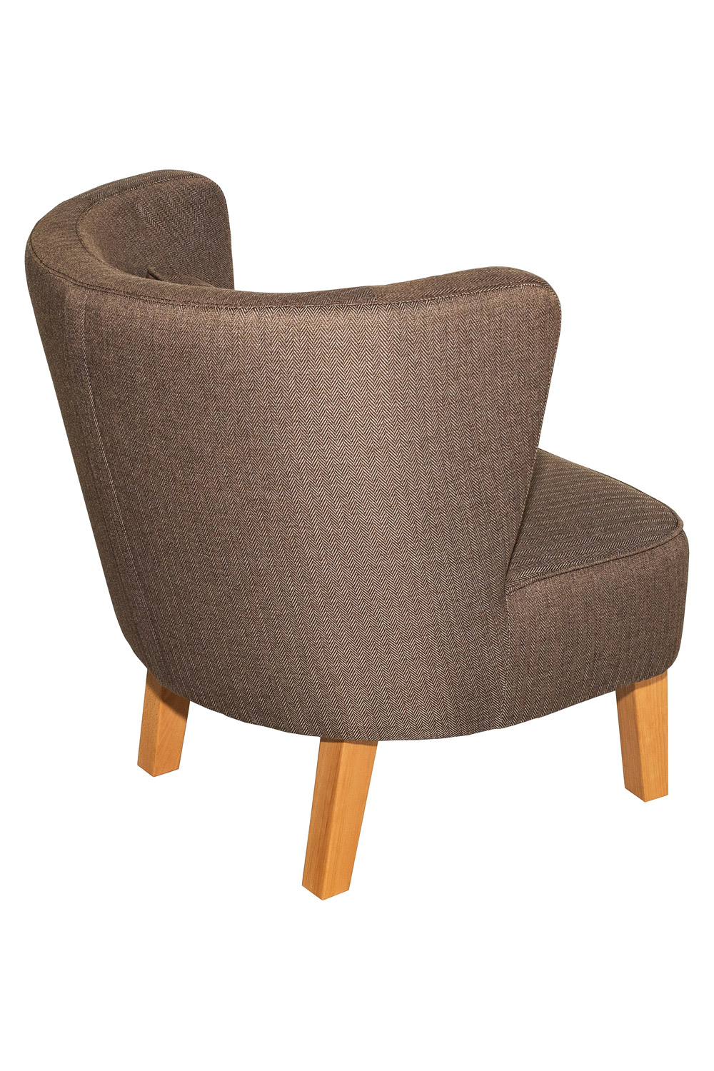 Maxima™ Looki Side Chair - Brown