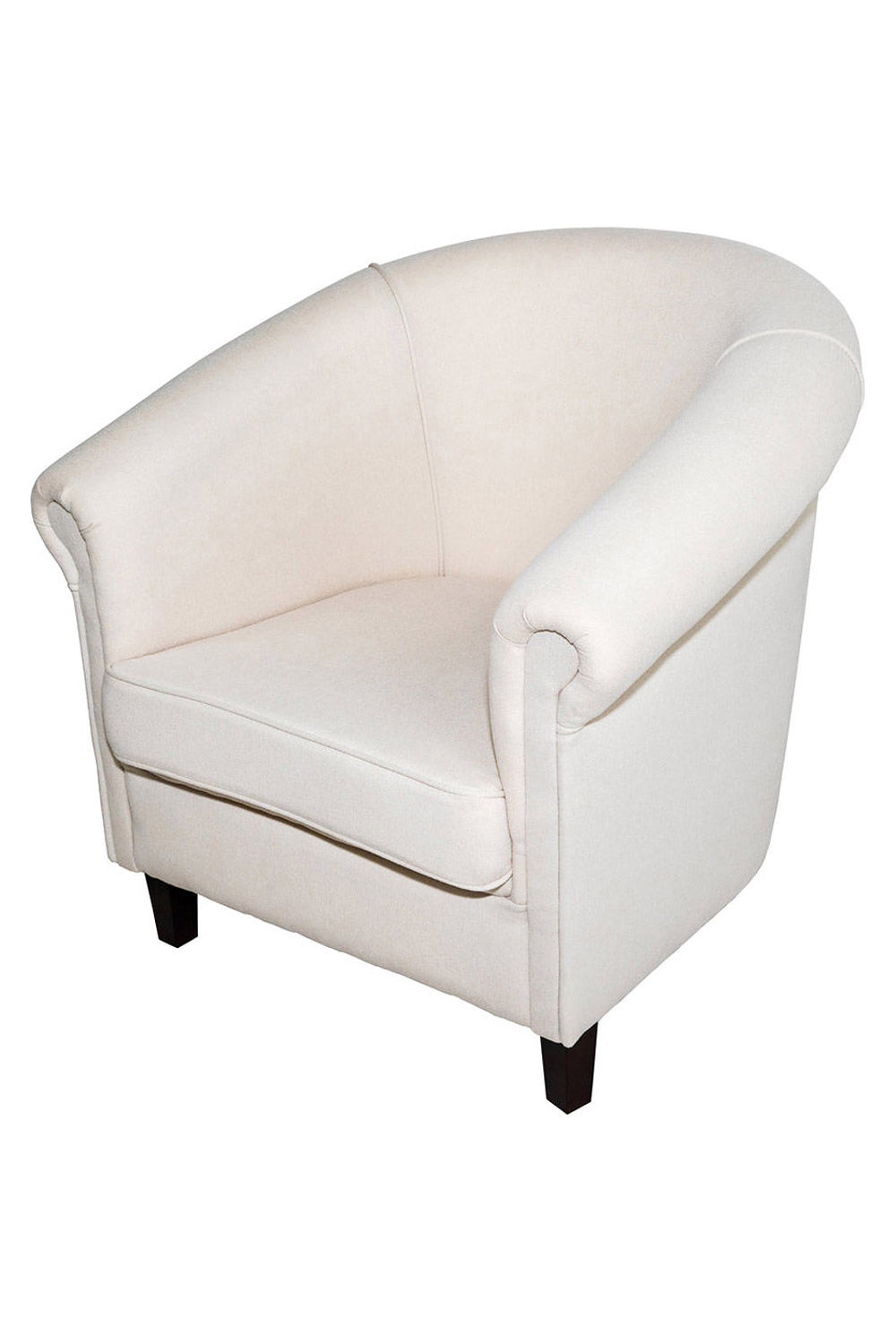 Maxima™ Sir Armchair - Ivory