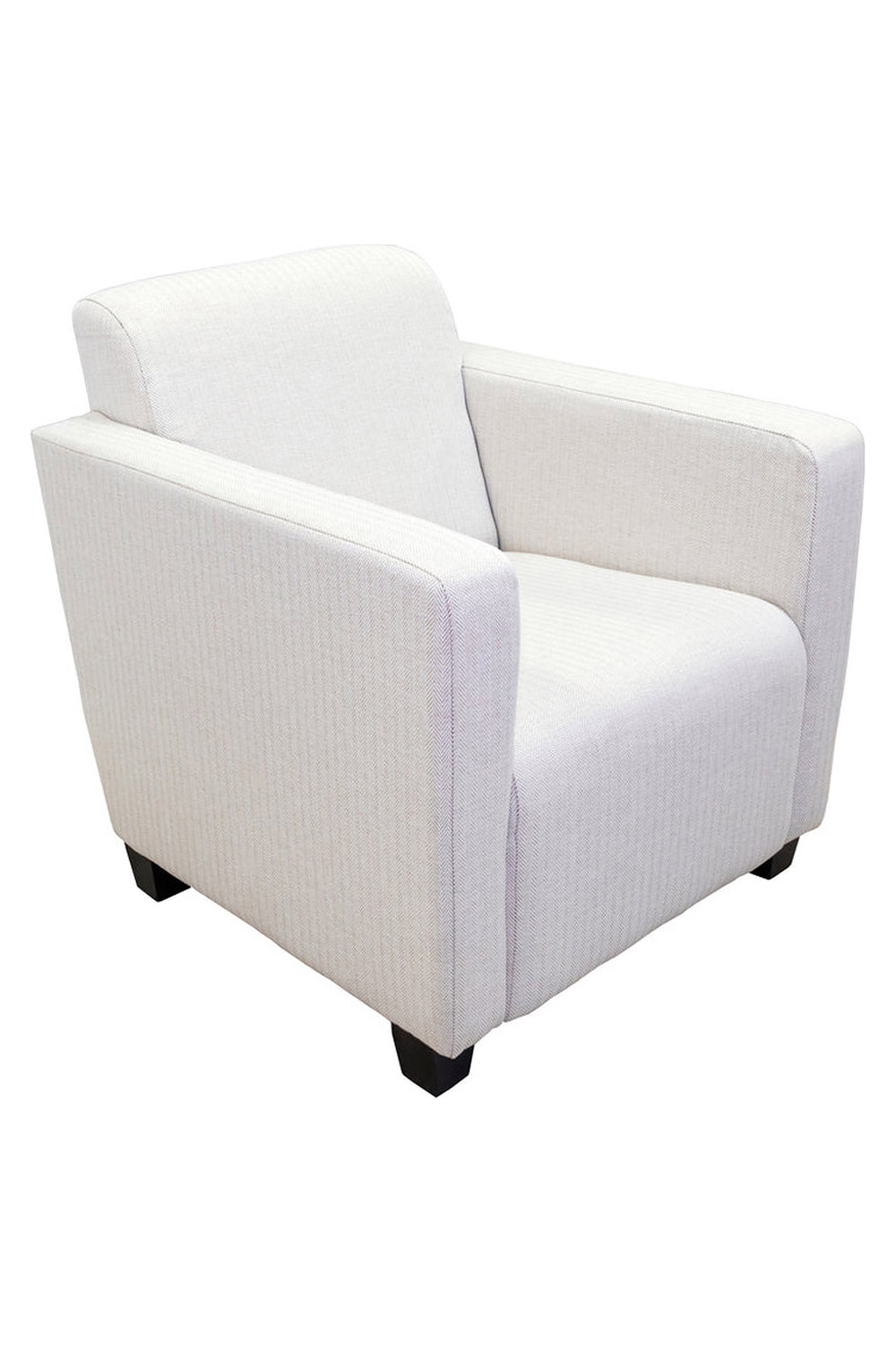 Maxima™ Barcelona Armchair - White