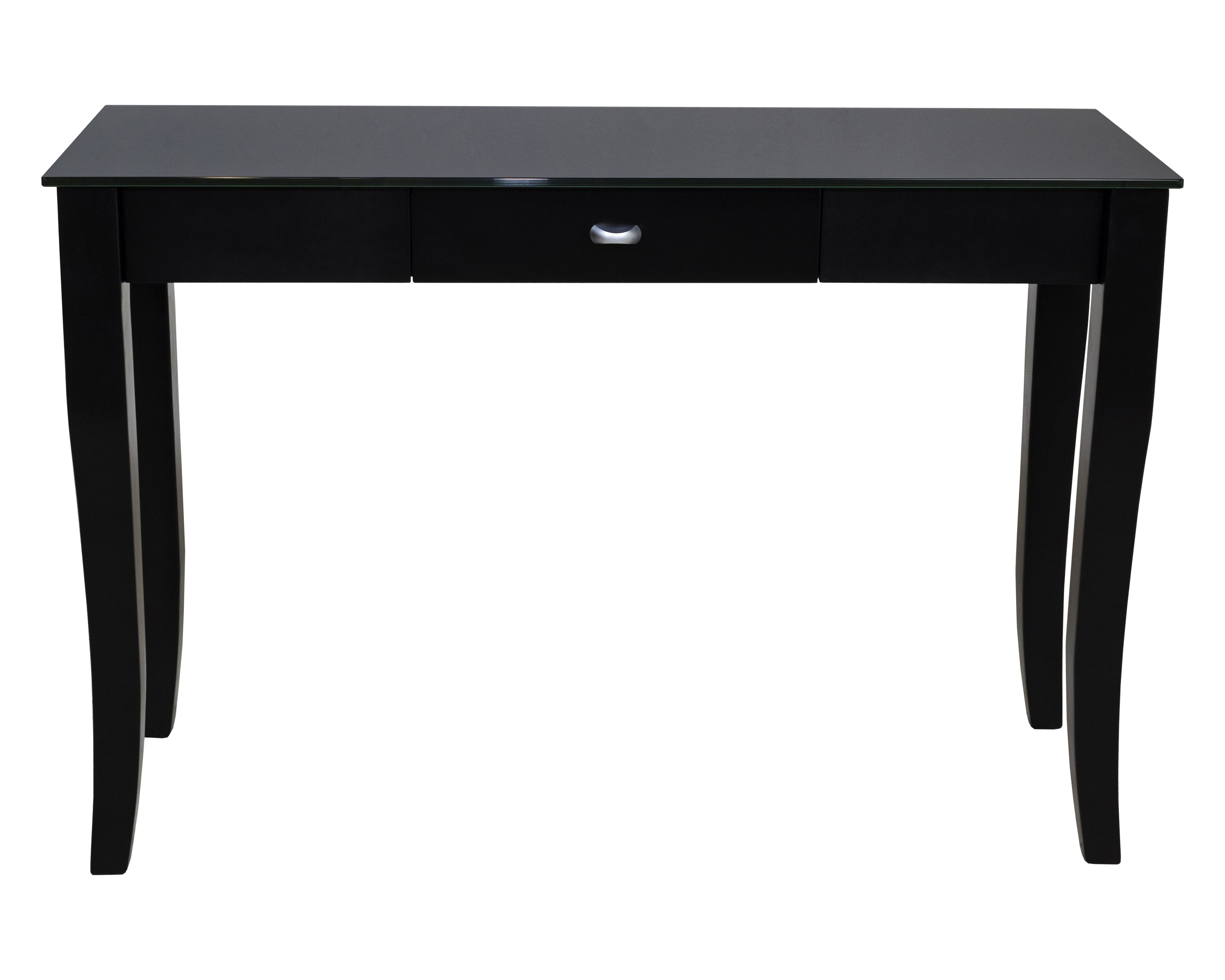 Maxima Finezia Console Table - Black