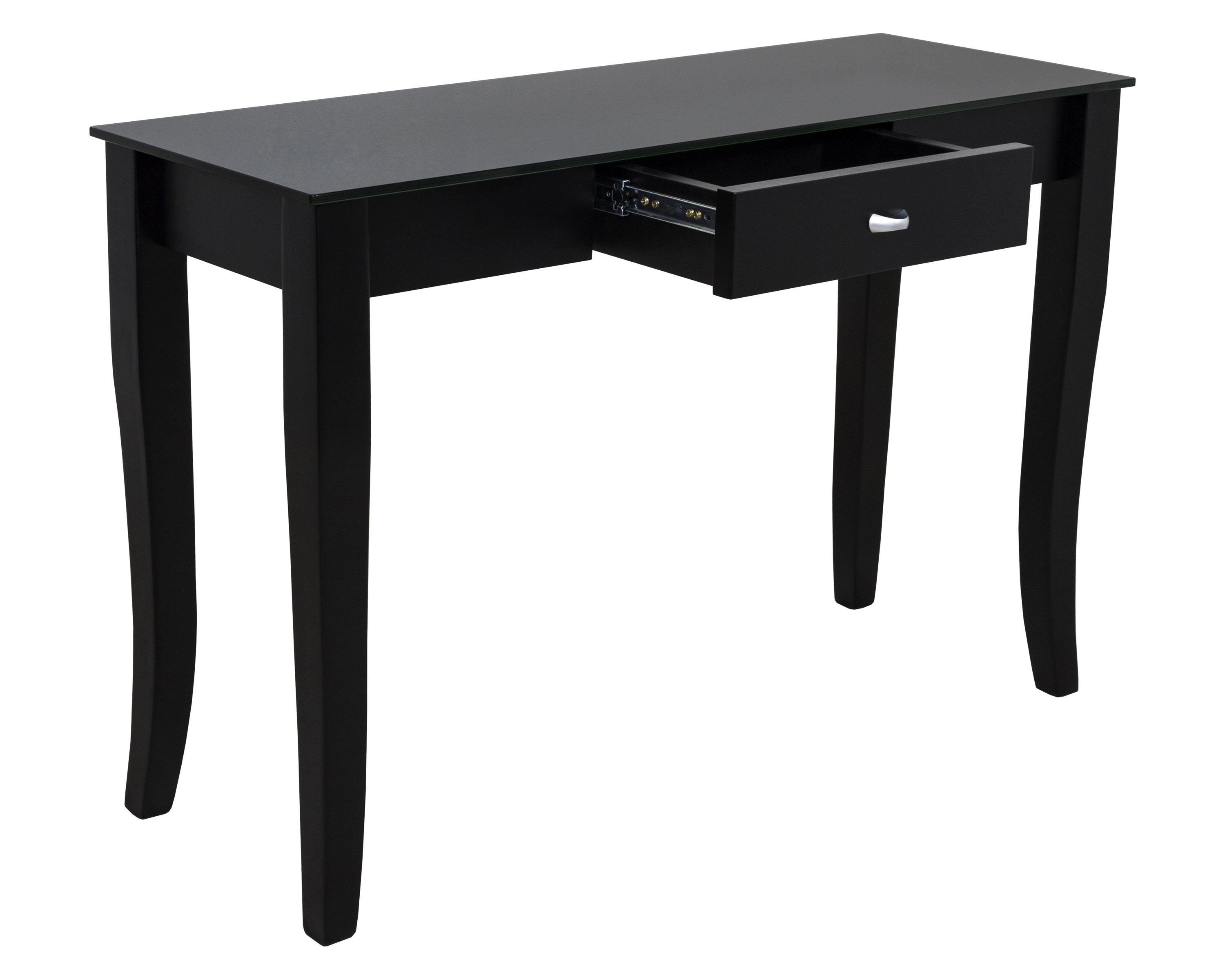 Maxima Finezia Console Table - Black