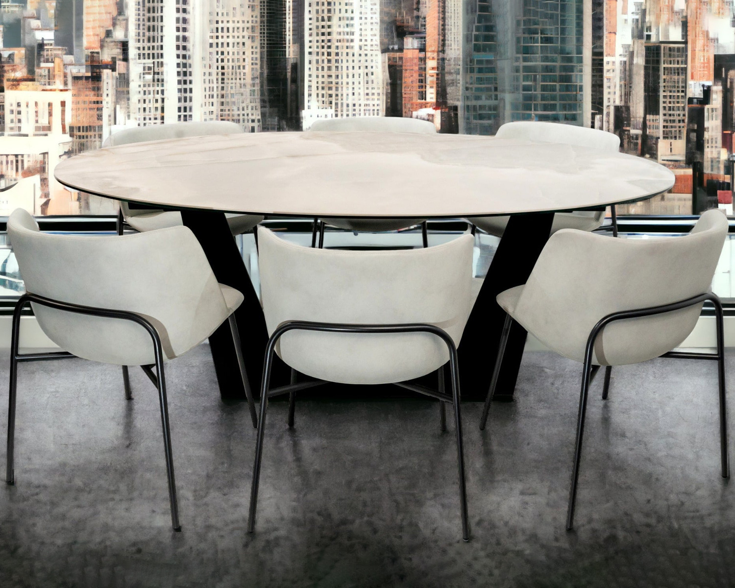 Maxima - Gabriele Dining Set