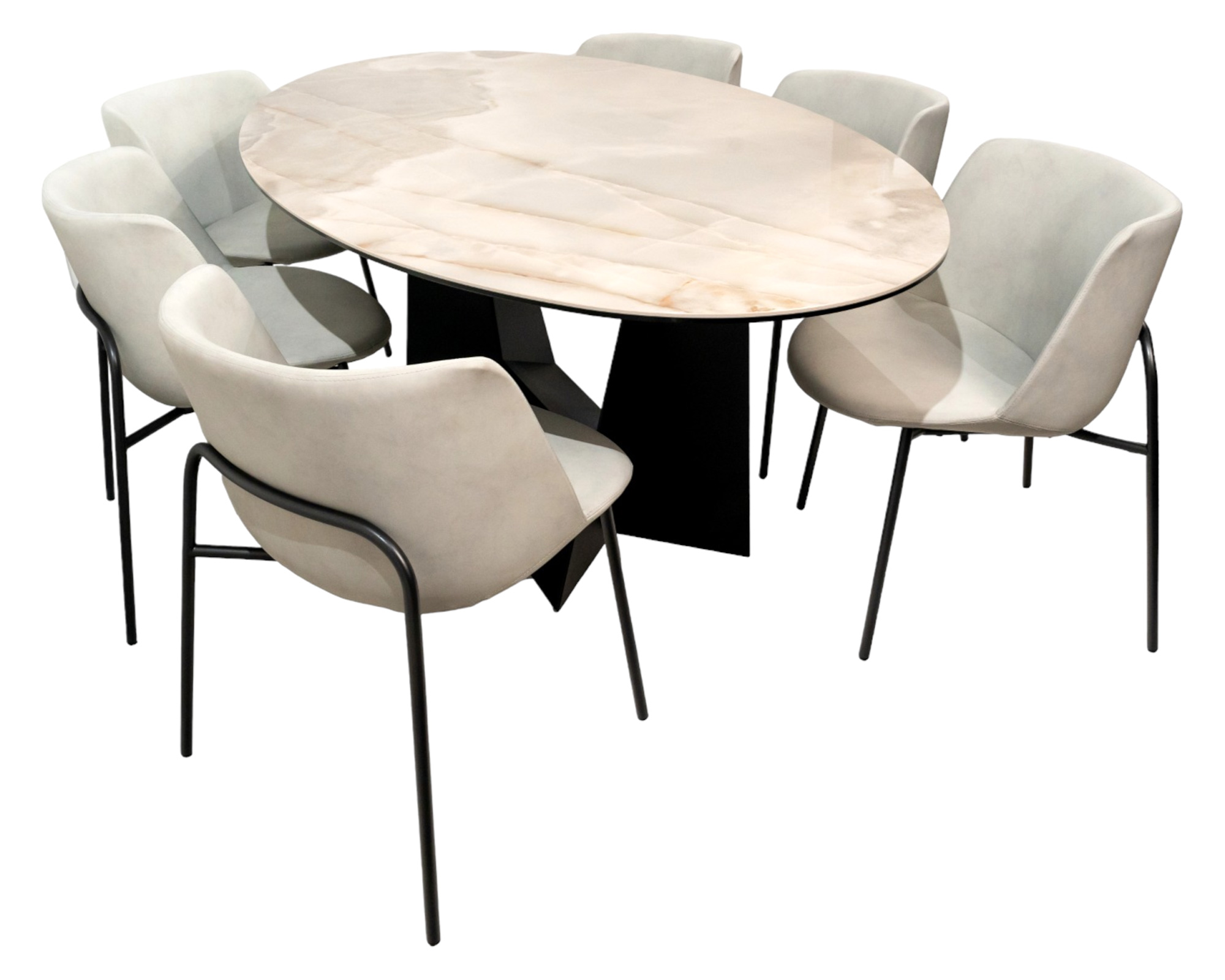 Maxima - Gabriele Dining Set