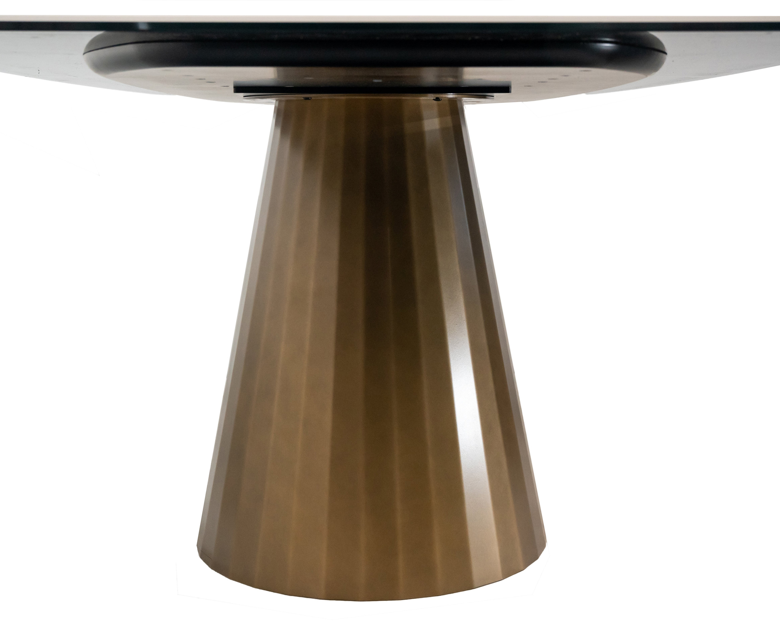 Maxima - Ginevra Dining Table with Ceramic Top