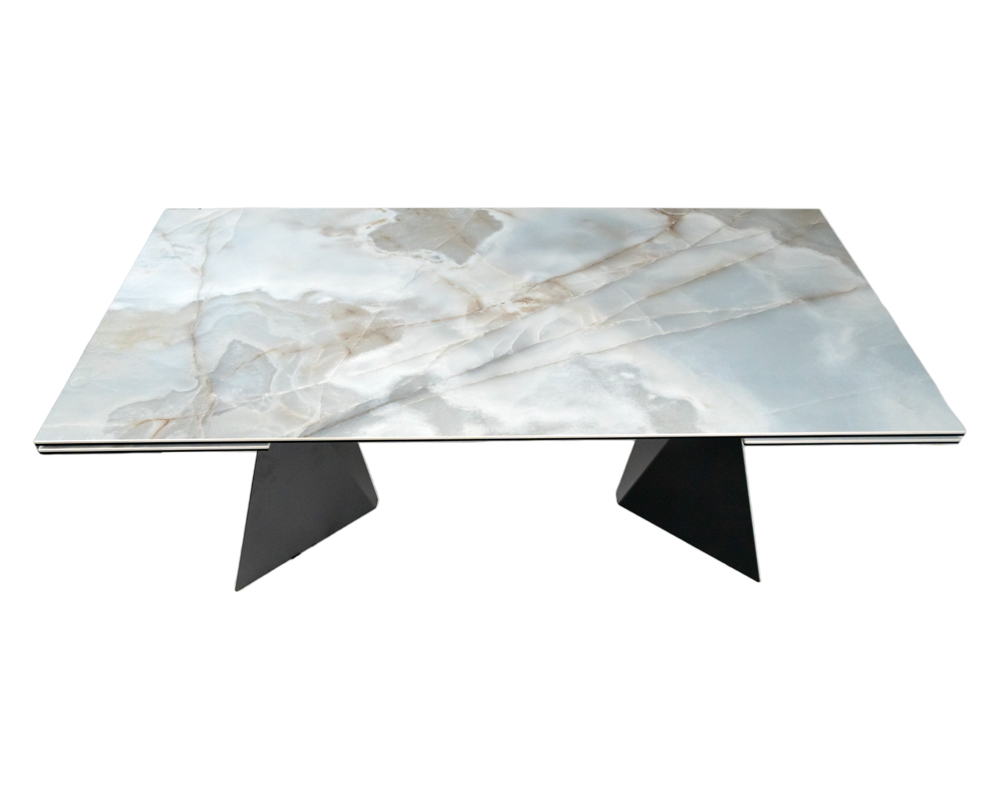 Maxima - Alberto Dining Table with Ceramic Top