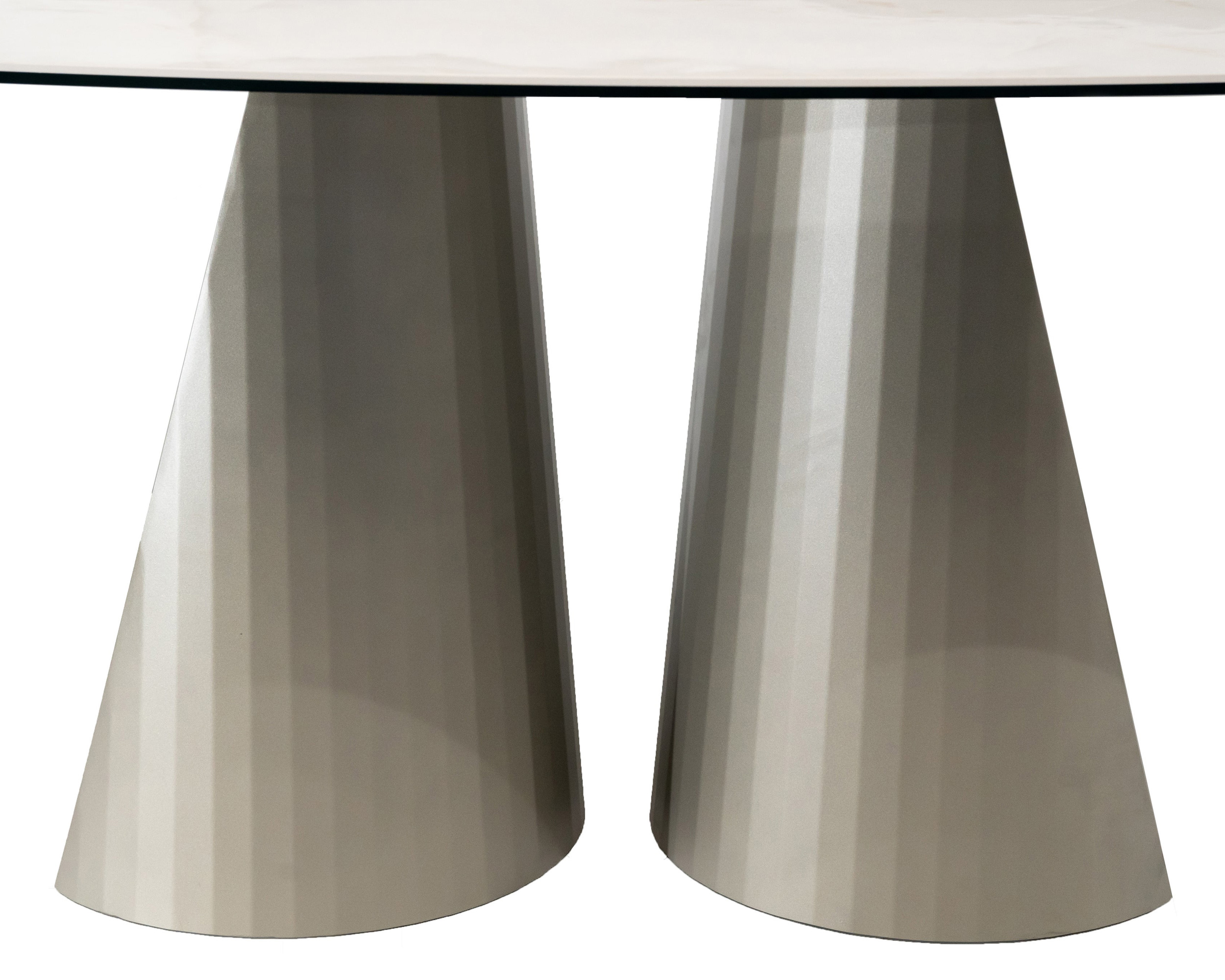 Maxima - Claudio Dining Table with Ceramic Top