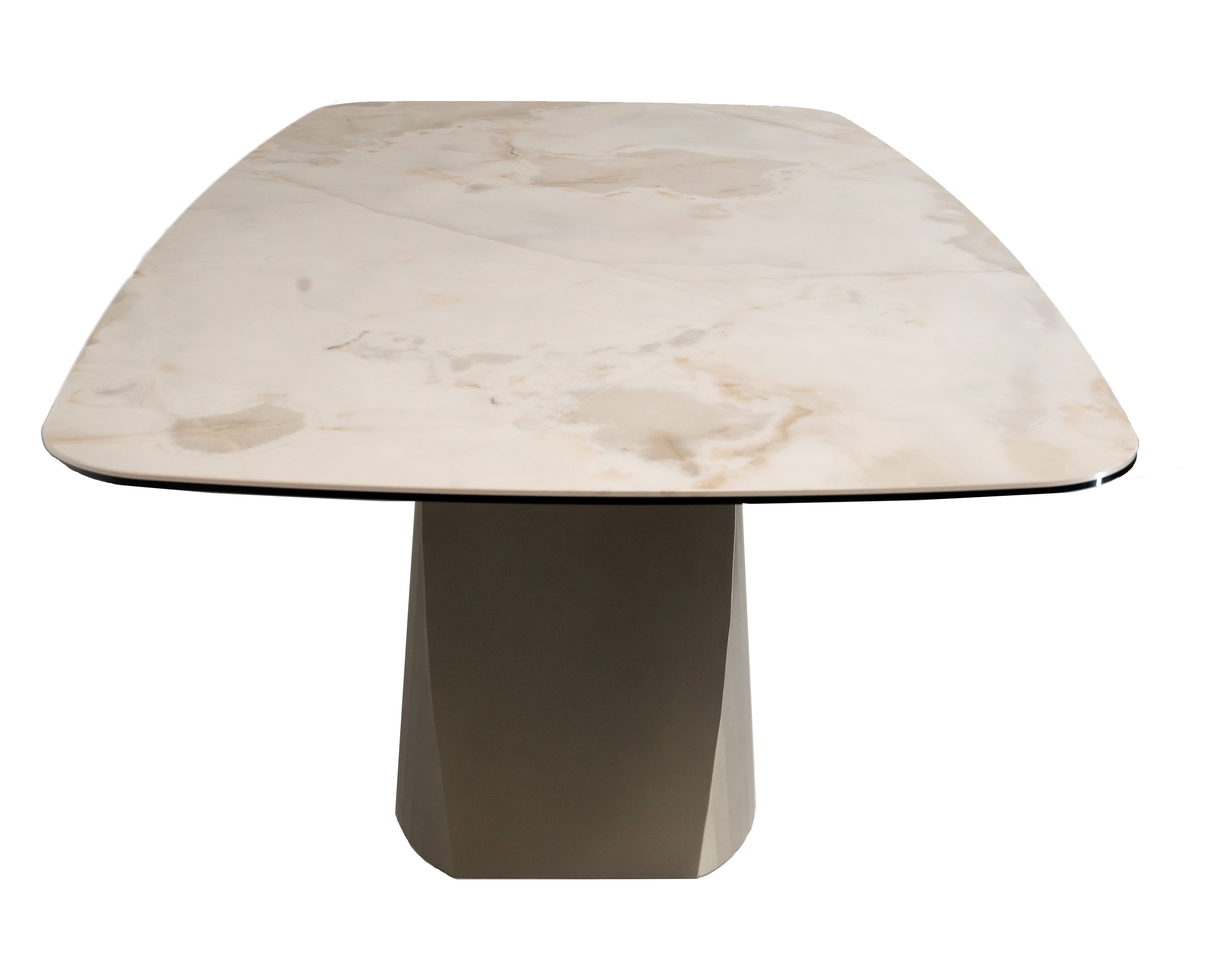 Maxima - Claudio Dining Table with Ceramic Top