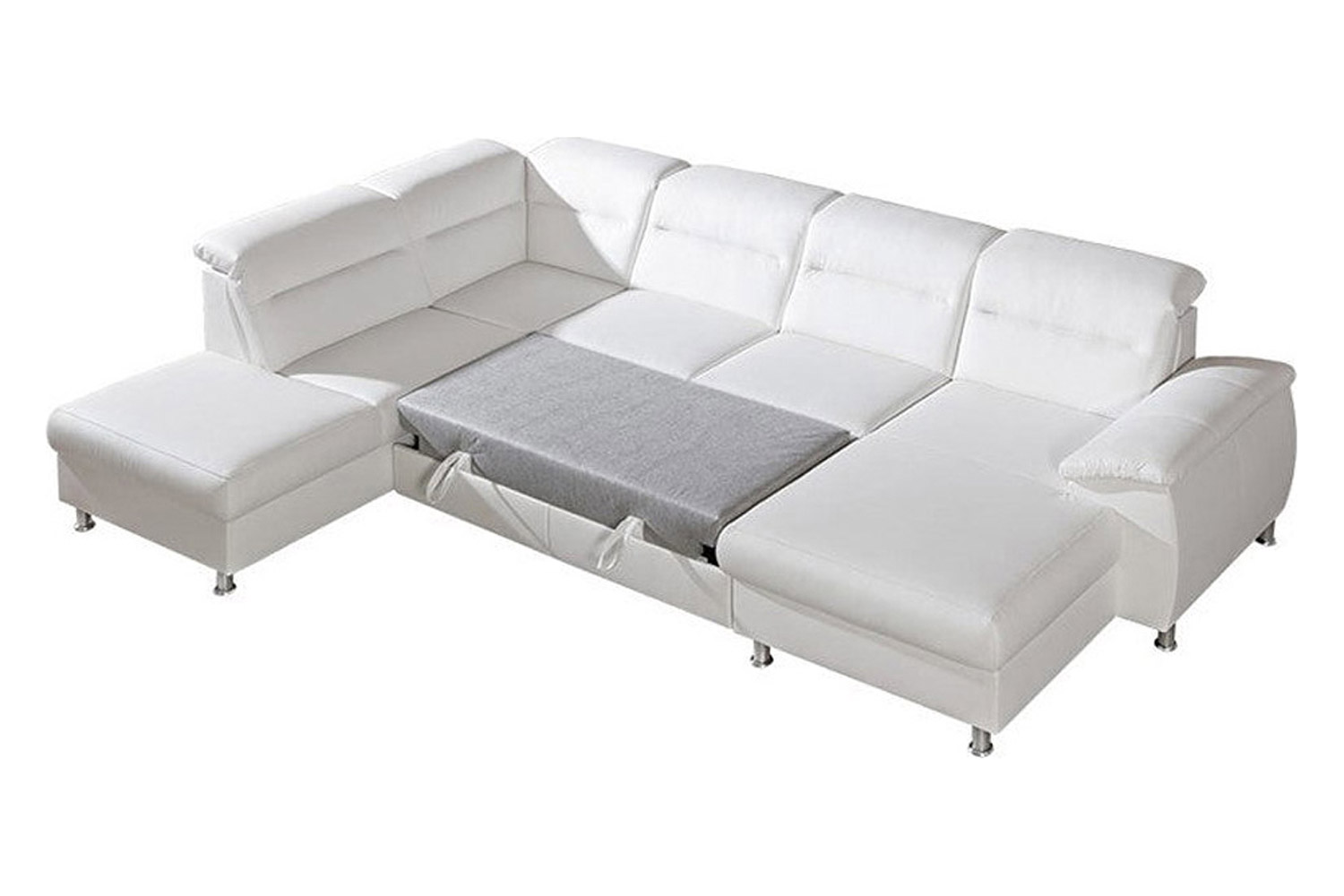 Maxima - Sandi Sectional Sleeper Sofa