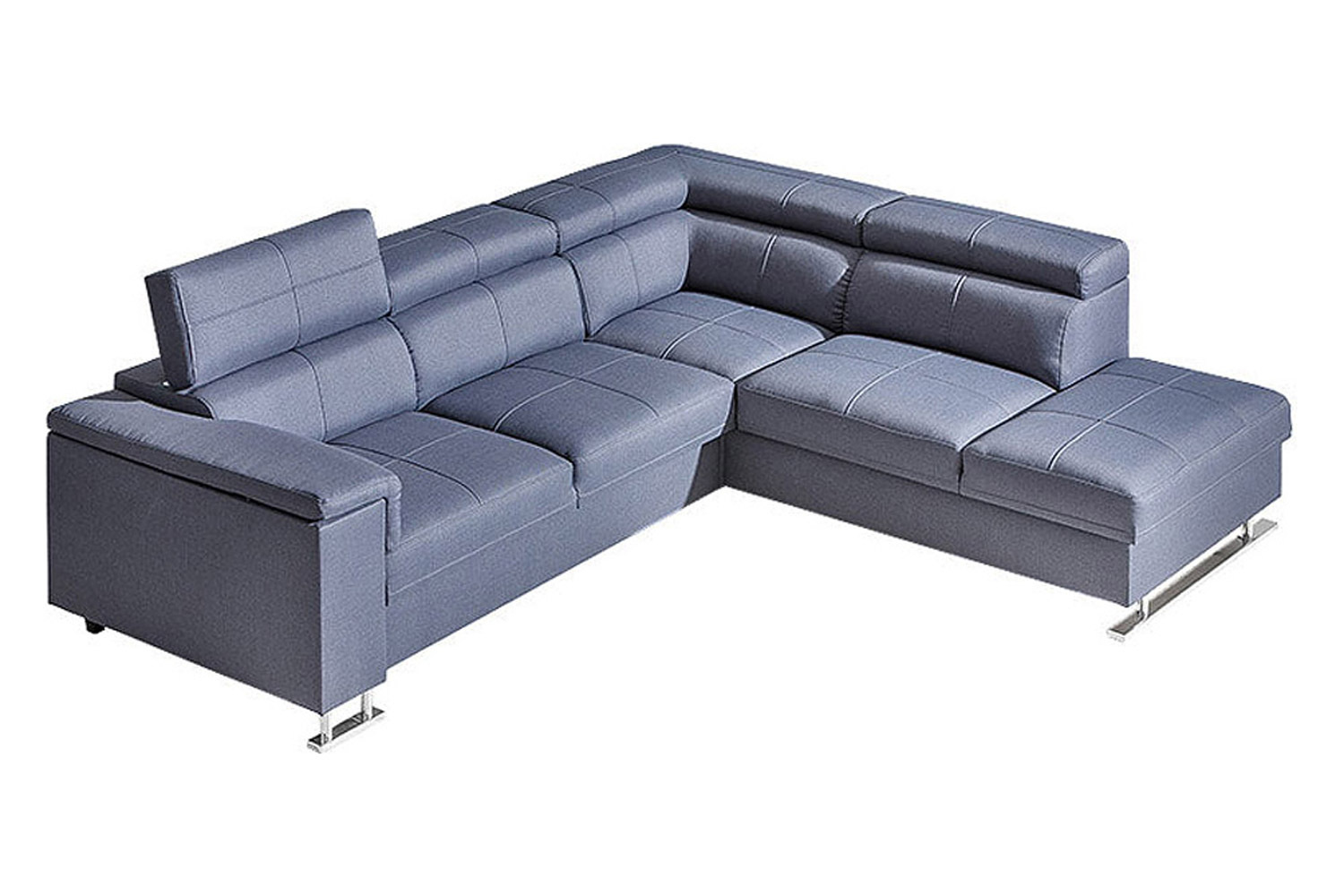 Maxima - Nobos Sectional Sleeper Sofa