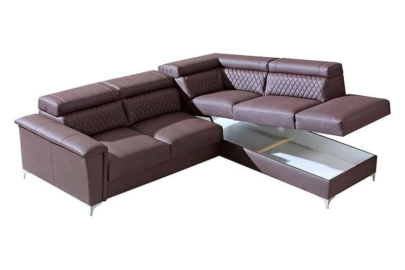 Maxima - Harry Sectional Sleeper Sofa