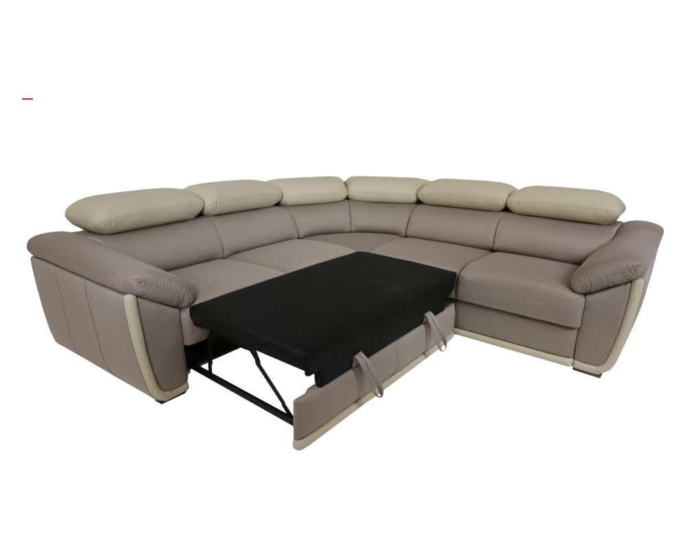 Maxima - Cadiz Sectional with Storage