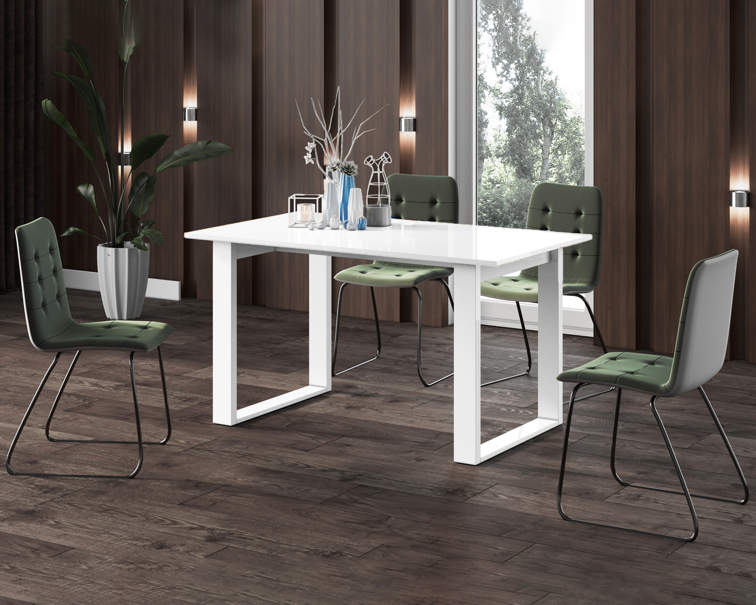 Maxima - Nota Dining Table