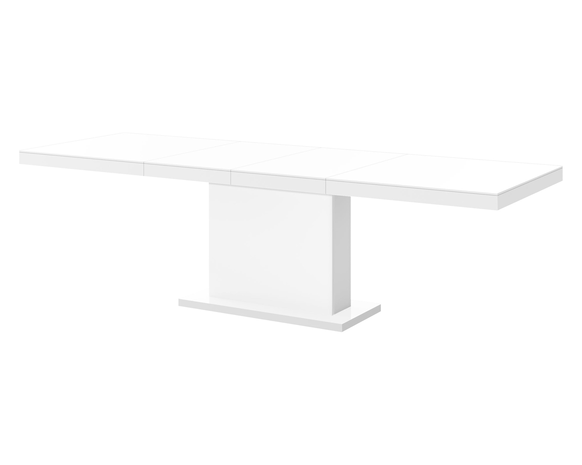 Maxima - Moka Dining Table with 2 Extension