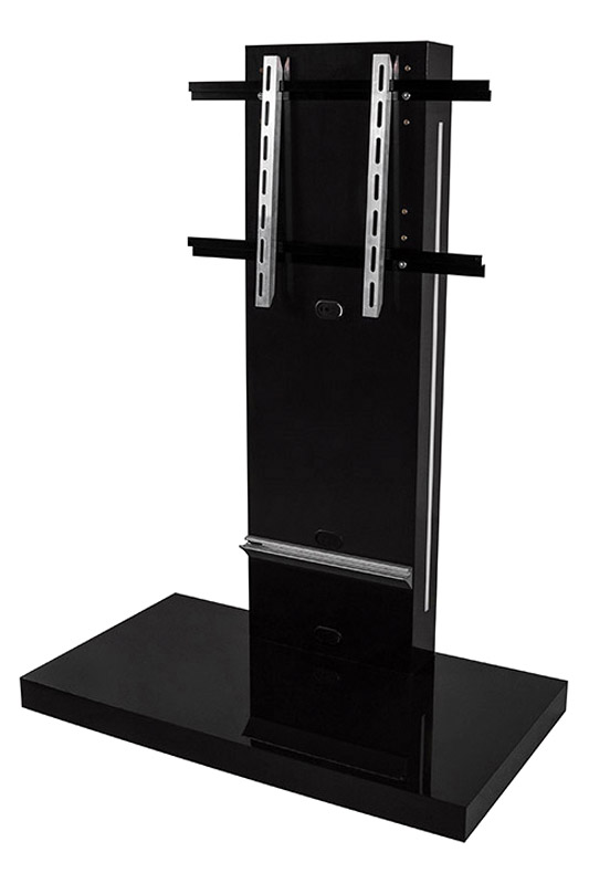 Maxima Marino Max TV Stand - Black