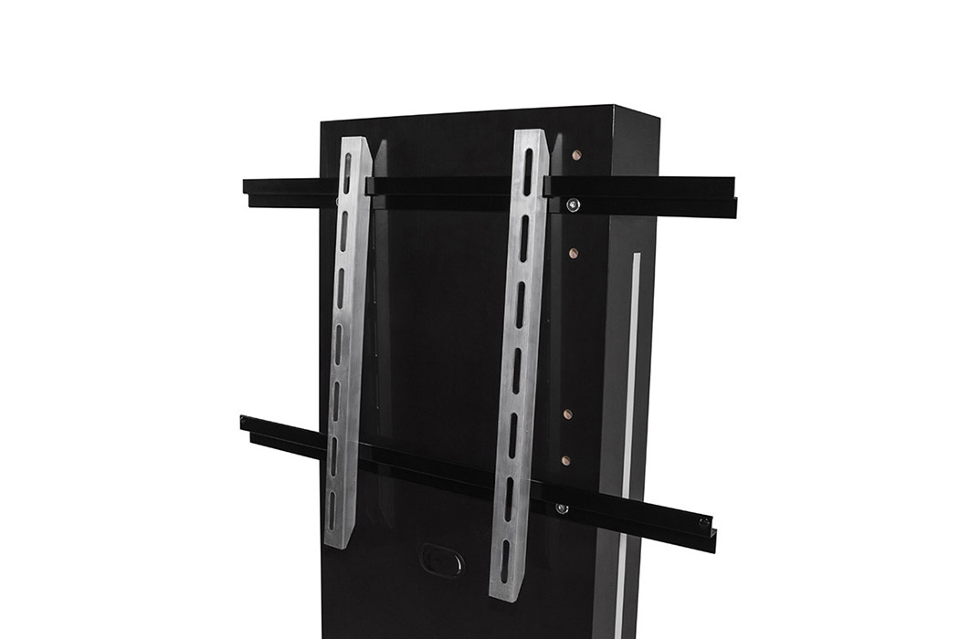 Maxima Marino Max TV Stand - Black