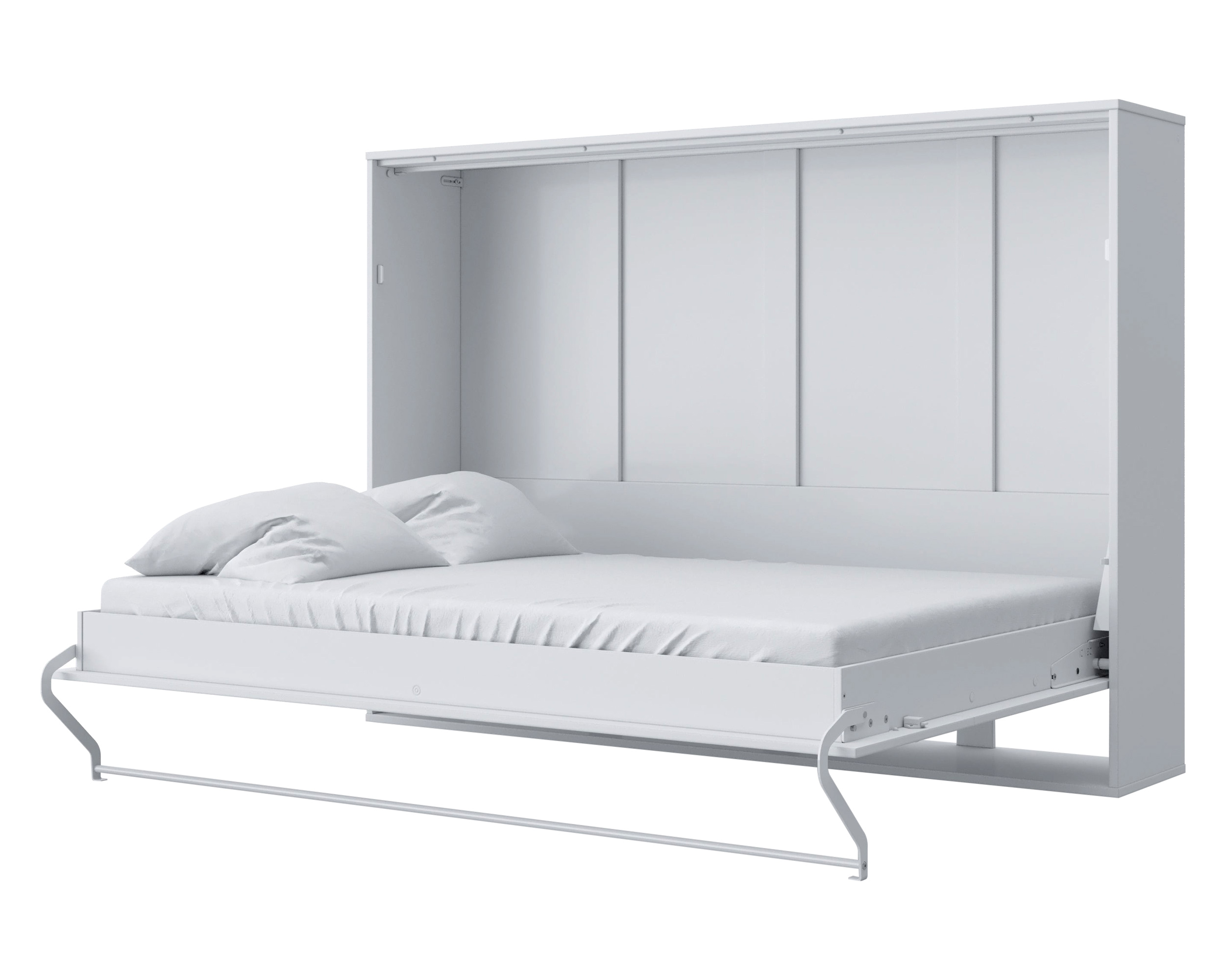 Maxima - Inverto Murphy Horizontal Full XL Size Bed with Mattress