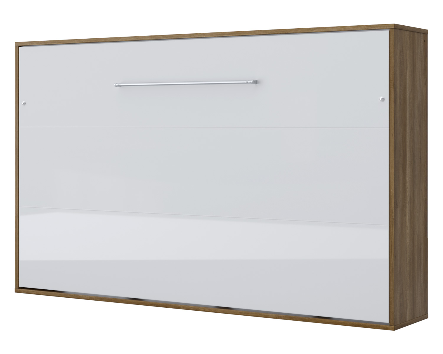 Maxima - Inverto Murphy Horizontal Bed with LED and Mattress