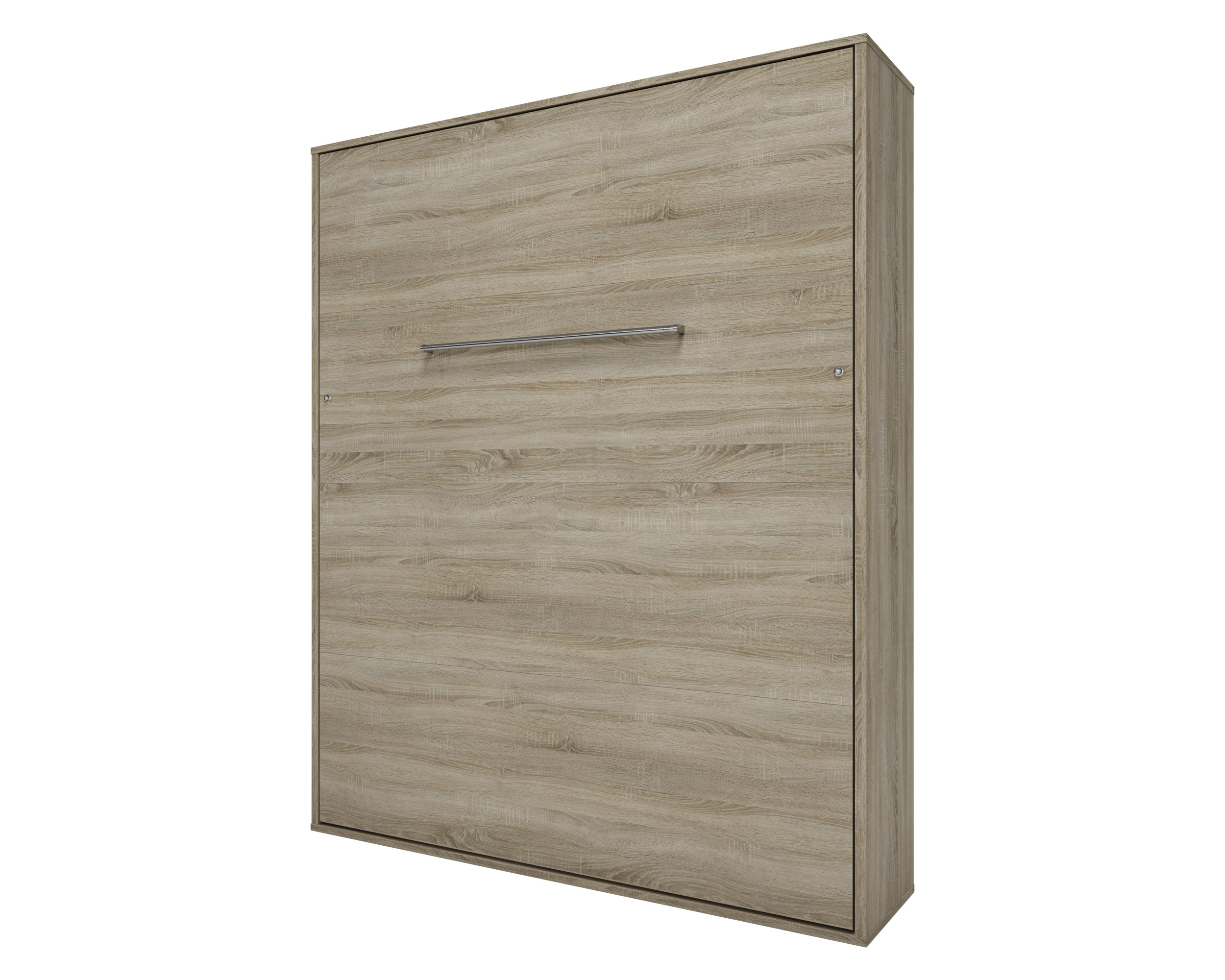 Maxima - Inverto Murphy Vertical Bed in Natural, Queen Size