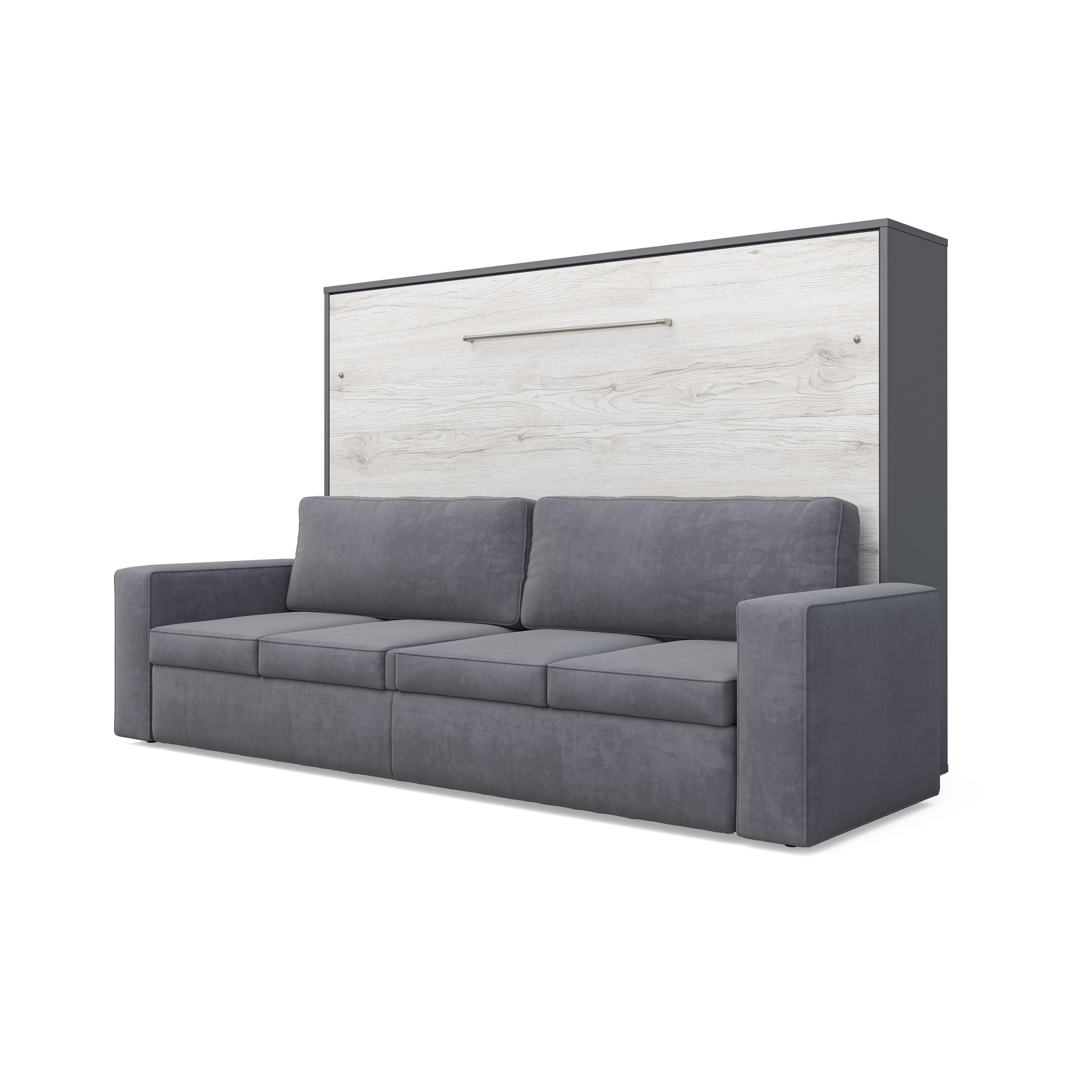 Maxima - Inverto Murphy Horizontal Bed with Sofa