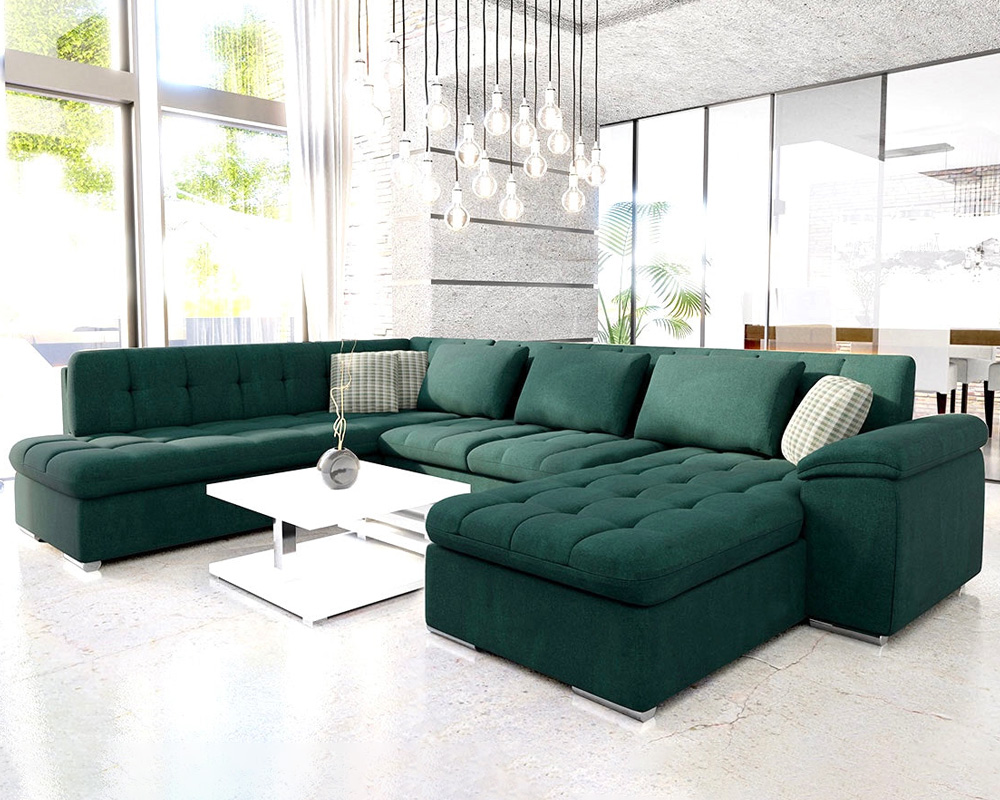 Maxima - Leonardo Right Facing Sectional