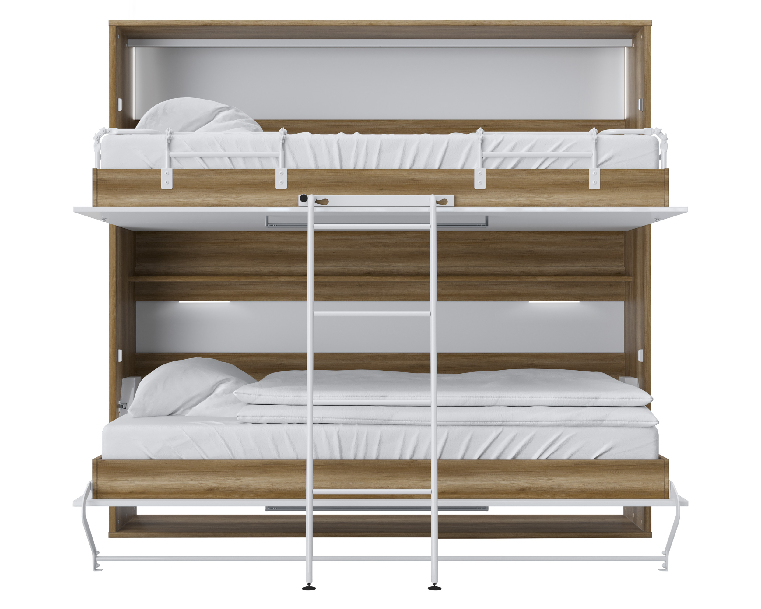 Maxima - Otis Bed with Mattress