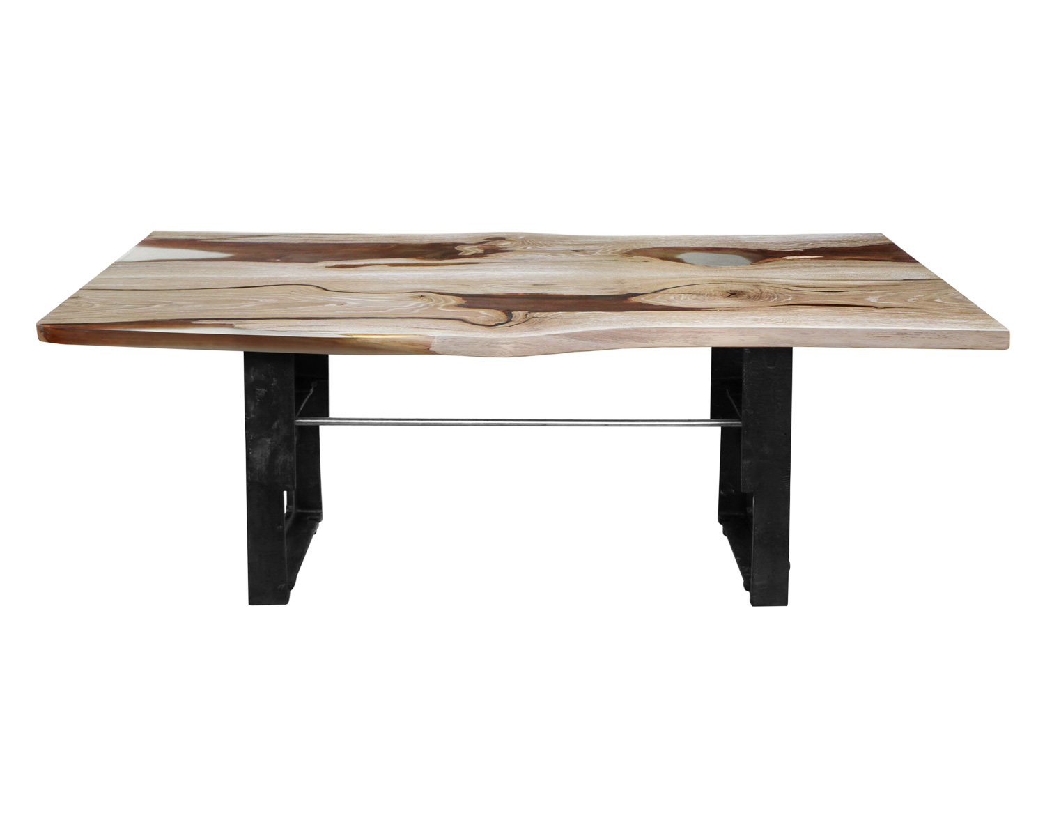 Maxima - Urban Dining Table in Oak Array