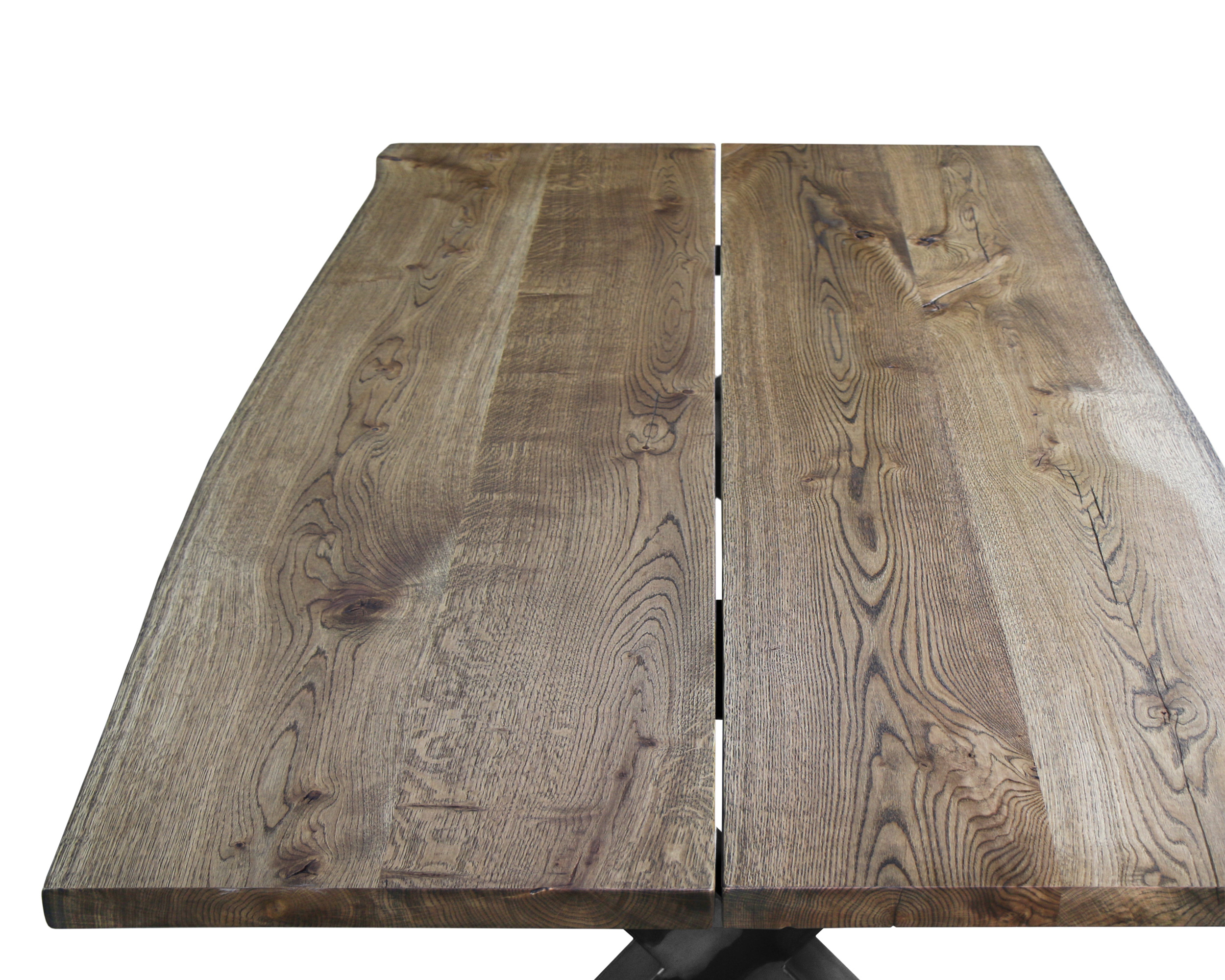 Maxima - Castle Line 2 Dining Table in Oak Array