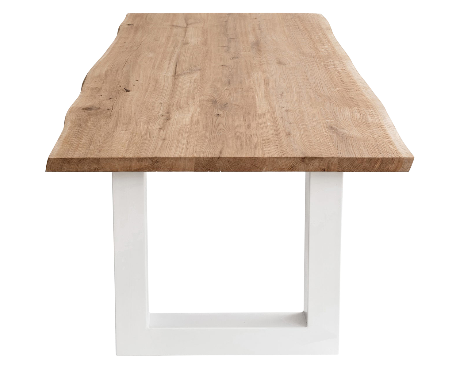 Maxima - Natural Line U Dining Table in Oak Array