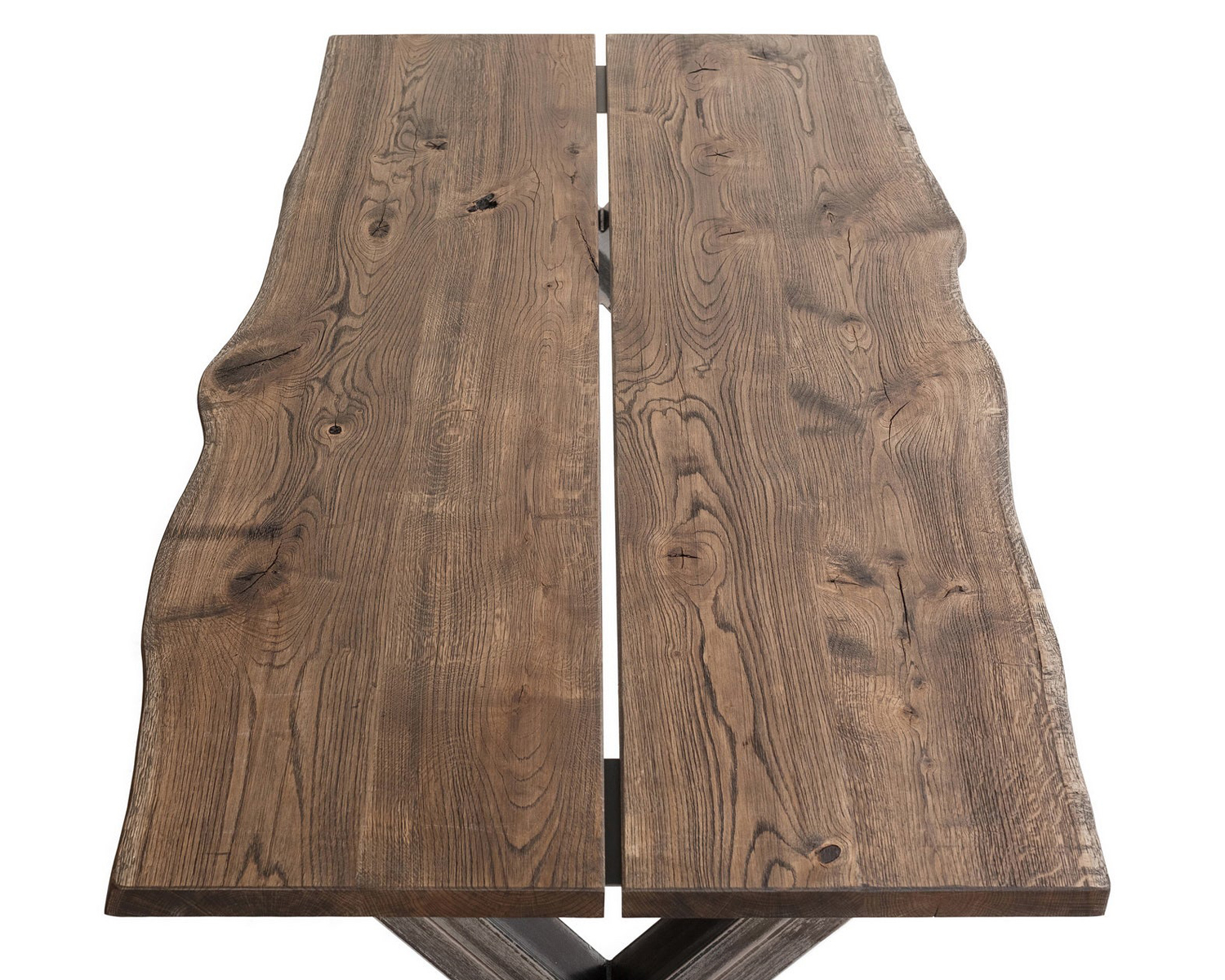 Maxima - Natural Line X Dining Table in Wood