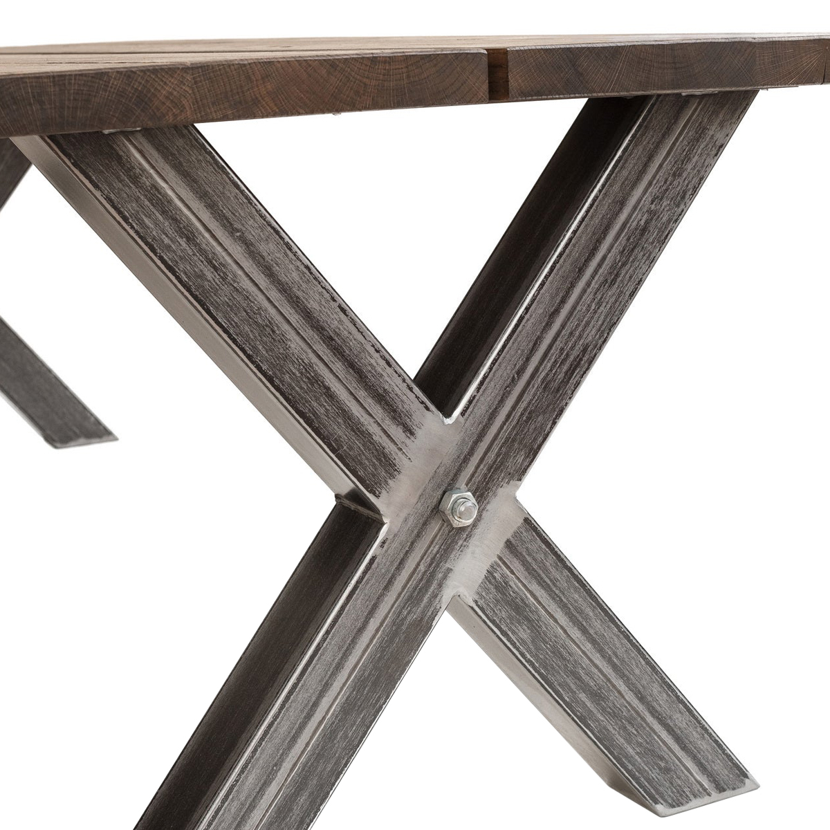 Maxima - Natural Line X Dining Table in Wood