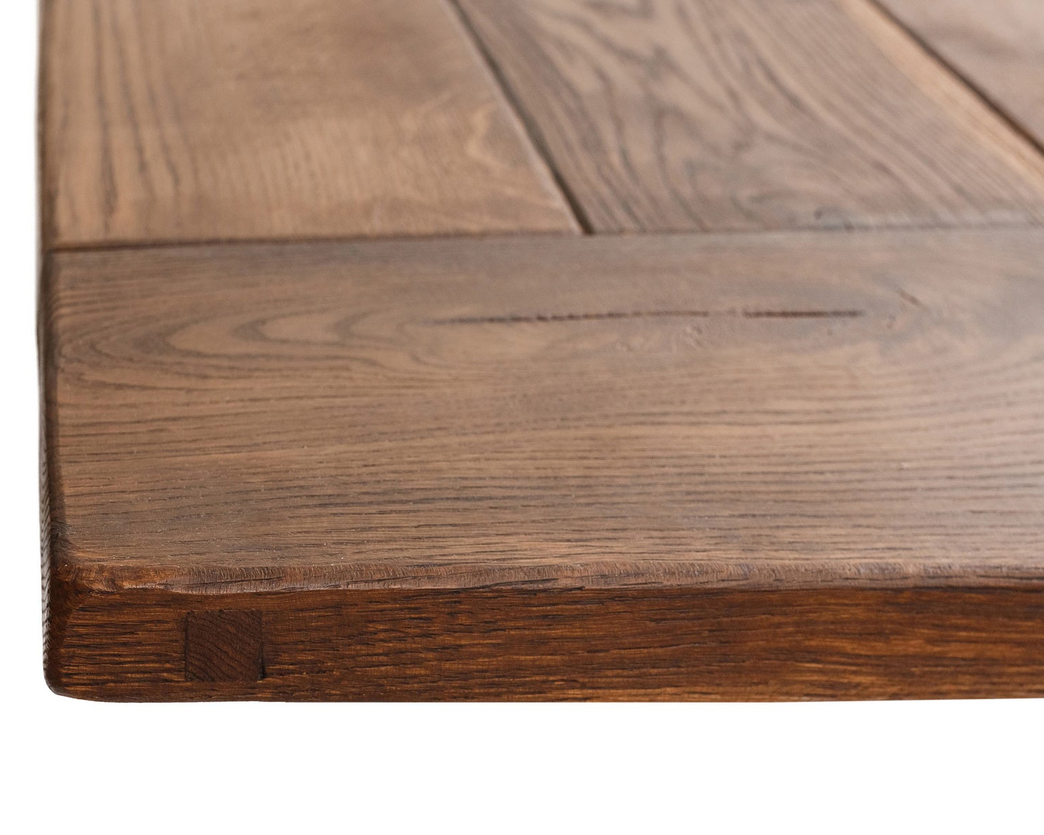 Maxima - Edder L Dining Table in Oak Array