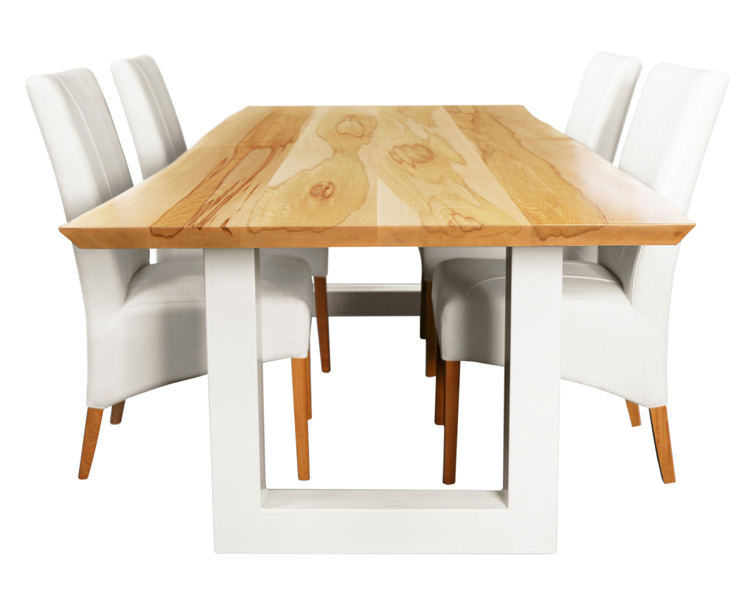 Maxima - Baum Dining Table in Wood