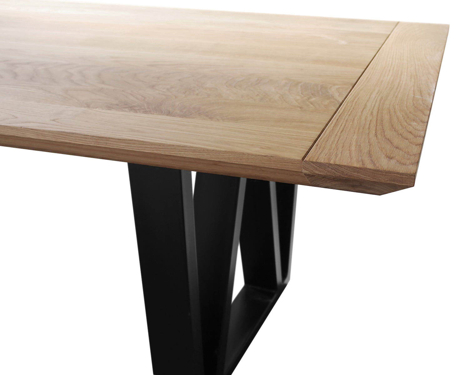 Maxima - Prizma Dining Table A2 in Oak Wood