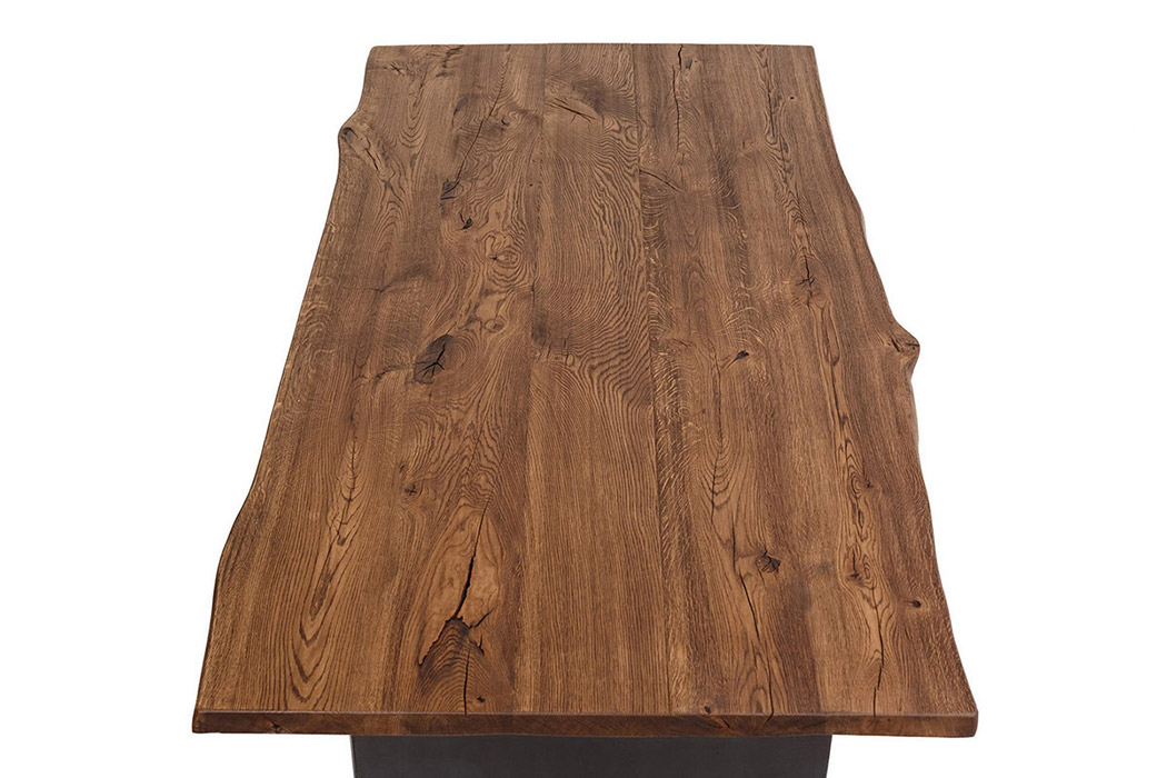 Maxima - Natural Line B Dining Table in Wood