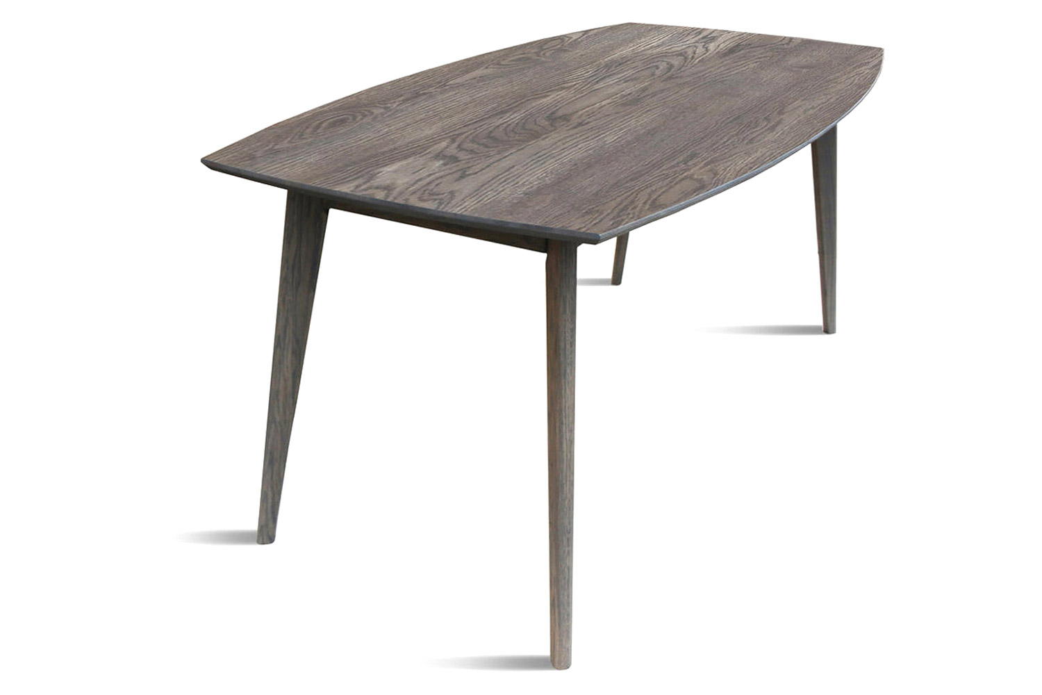 Maxima - Nordik R Dining Table in Oak Wood