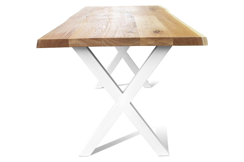 Maxima - Natural Line Xs Dining Table in Wood