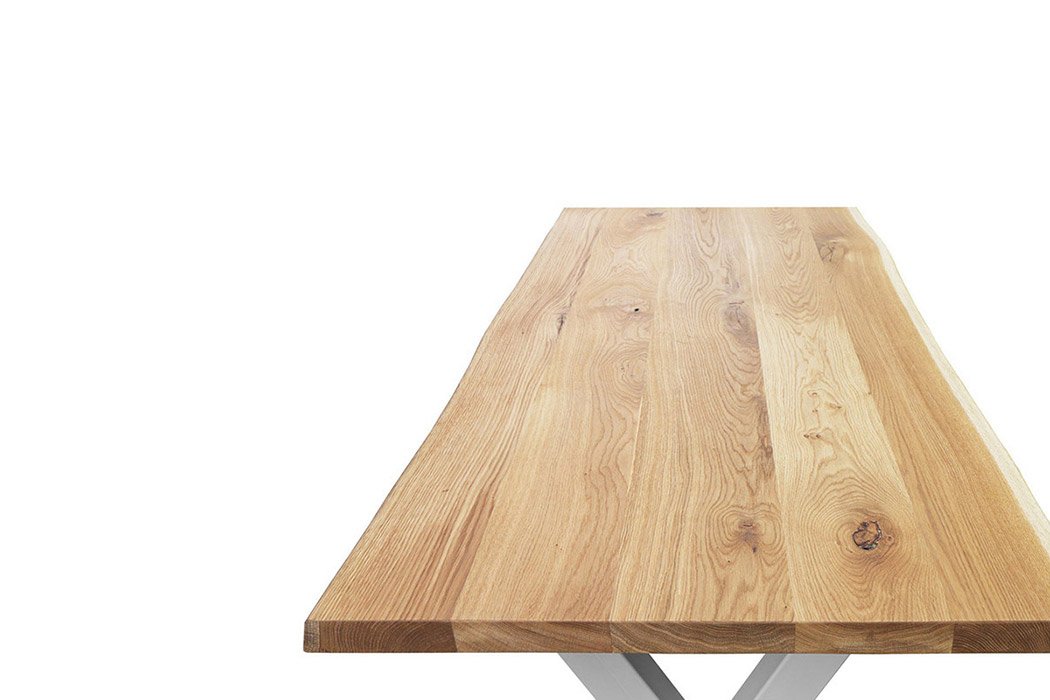 Maxima - Natural Line Xs Dining Table in Wood