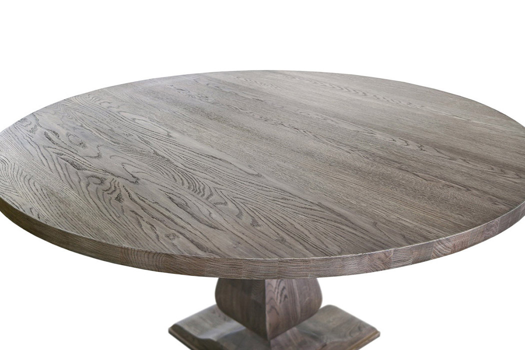 Maxima - Dindo-Uno Dining Table in Oak Wood