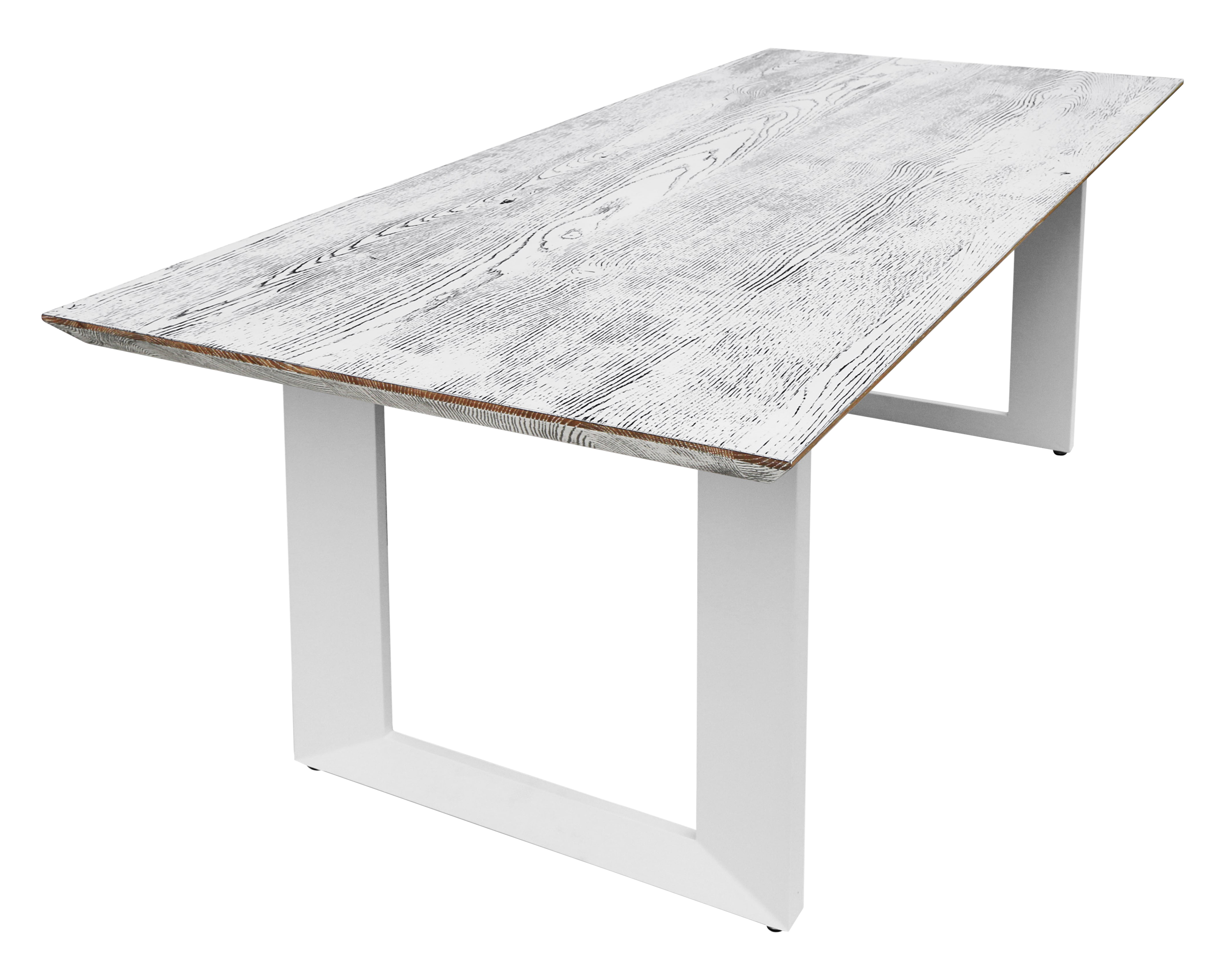 Maxima - Prizma-F1 Dining Table in Oak Wood