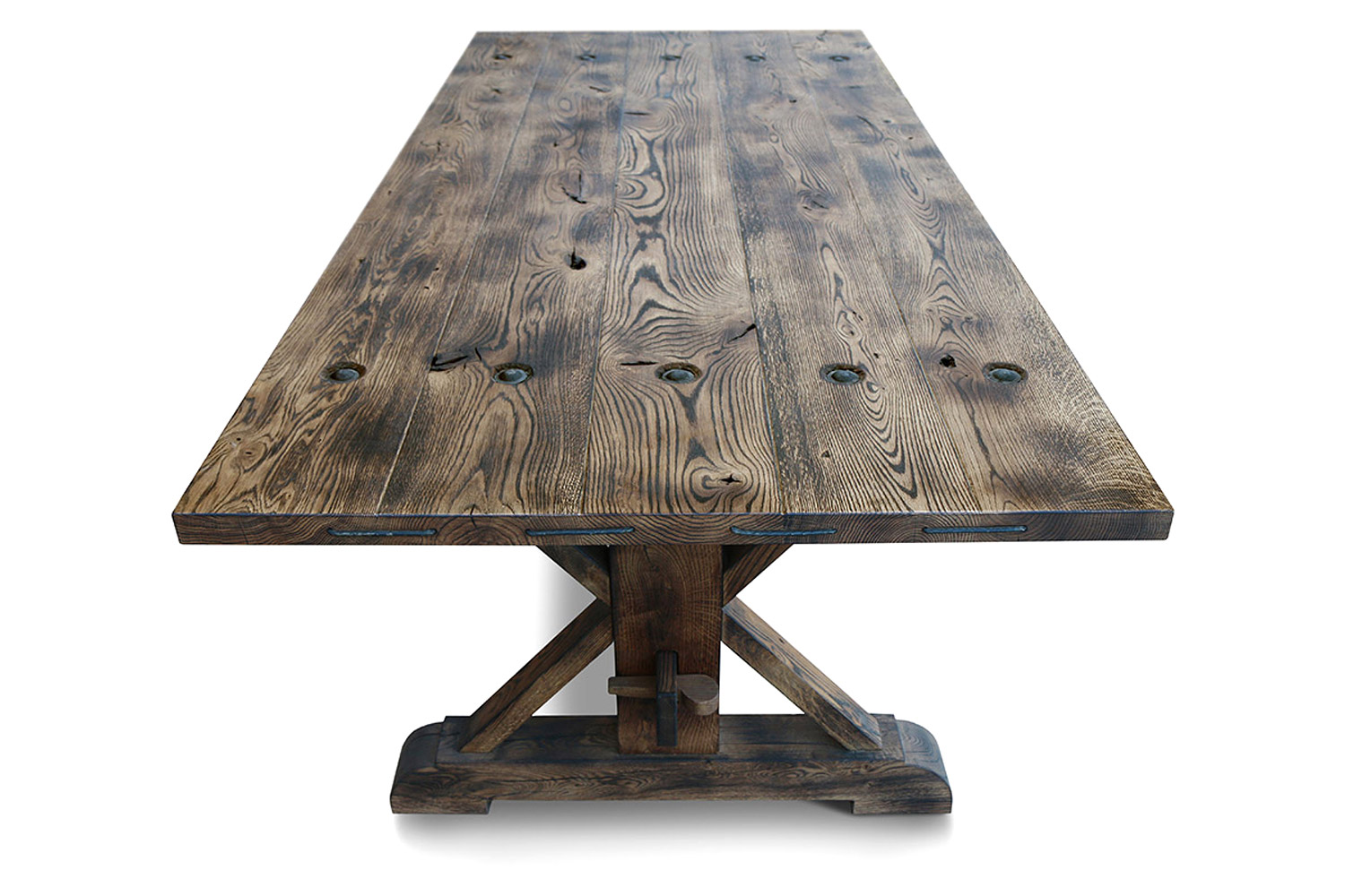 Maxima - Taverna-1871 Dining Table in Oak Wood