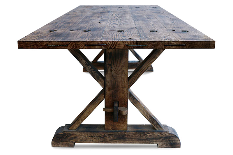 Maxima - Taverna-1871 Dining Table in Oak Wood