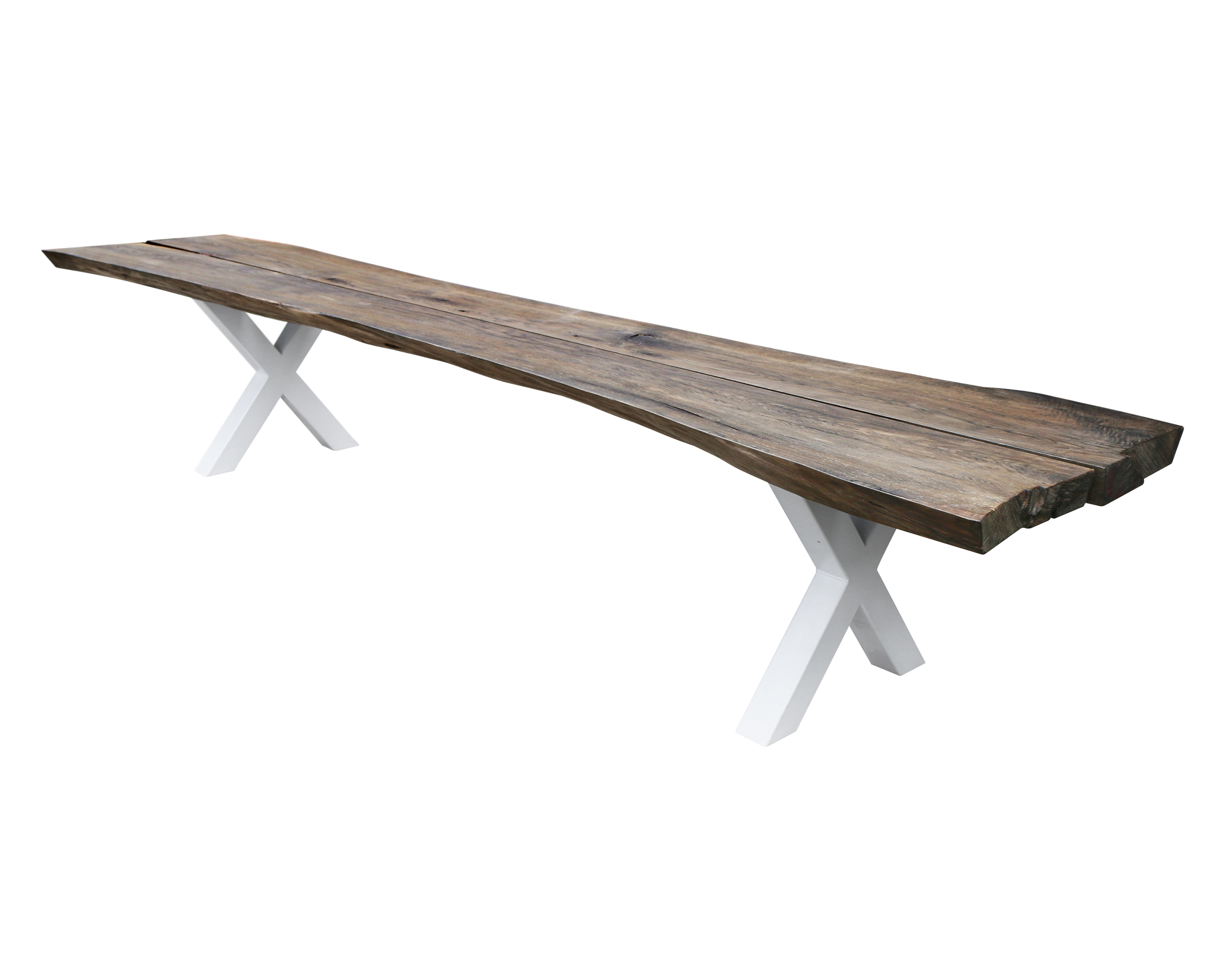 Maxima - Ligram Dining Table in Oak Wood