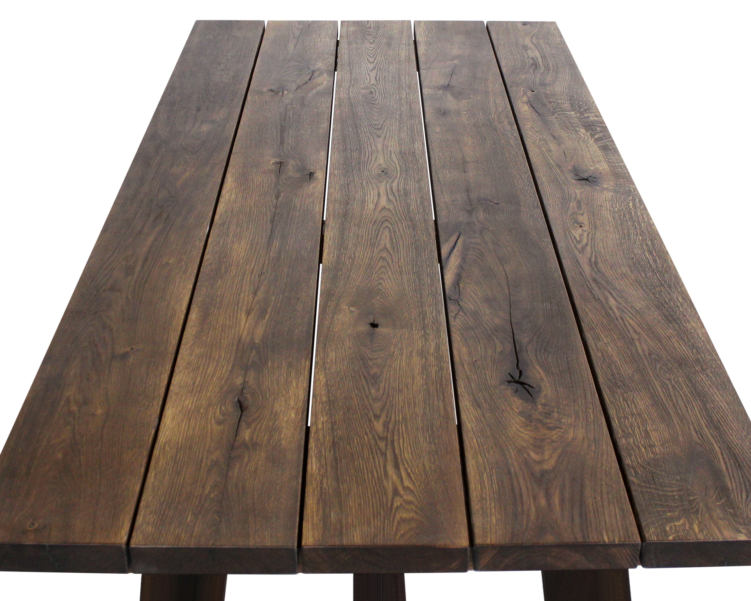 Maxima - Snurr Dining Table in Oak Wood