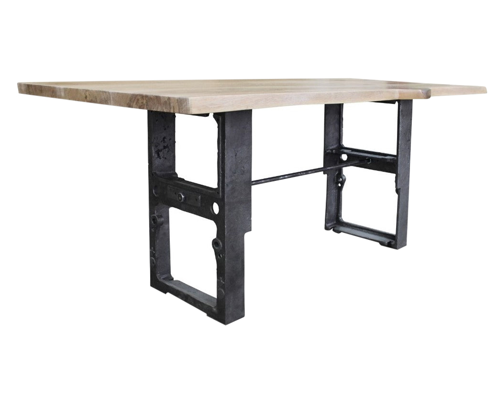 Maxima - Urban 180 Solid Dining Table in Oak Wood